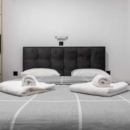 Exclusive Ladadika Apartment 1 塞萨洛尼基 外观 照片