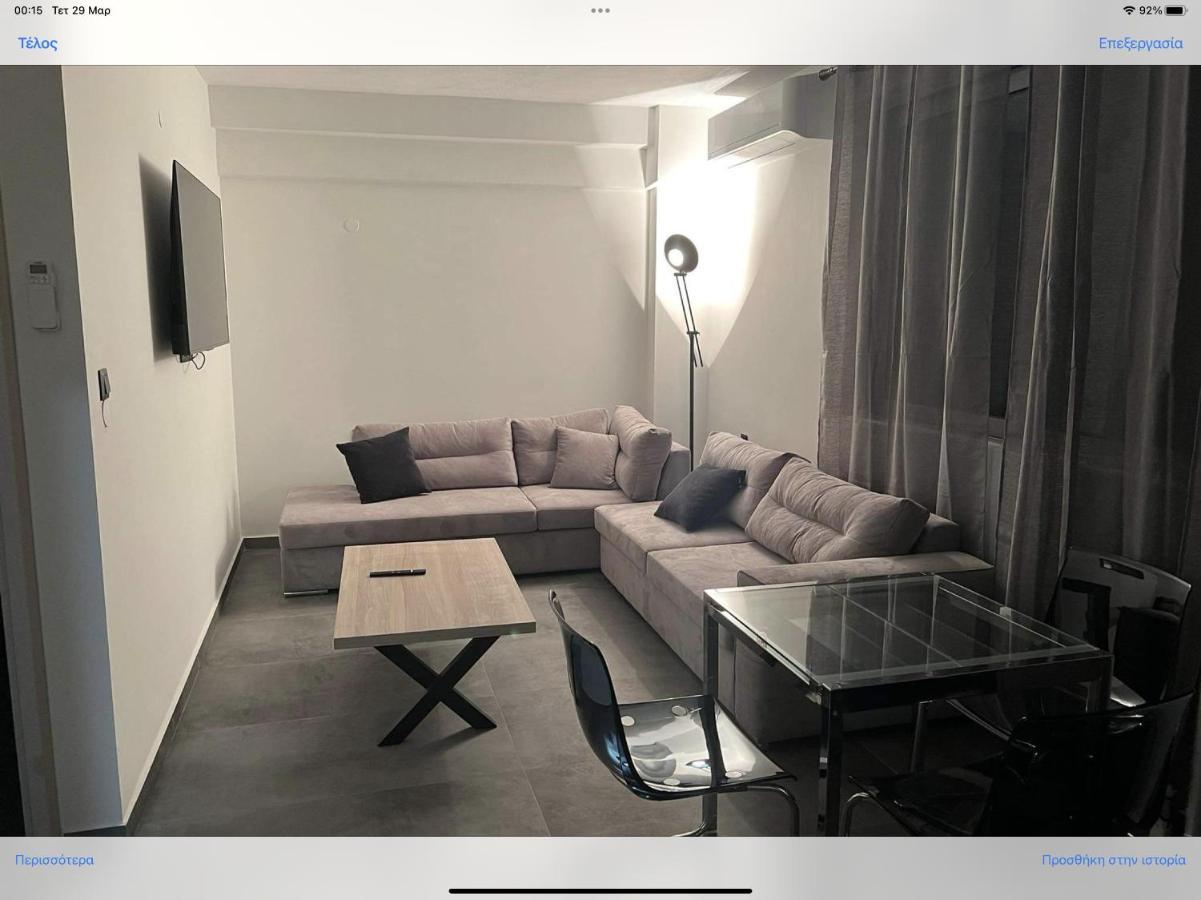 Exclusive Ladadika Apartment 1 塞萨洛尼基 外观 照片