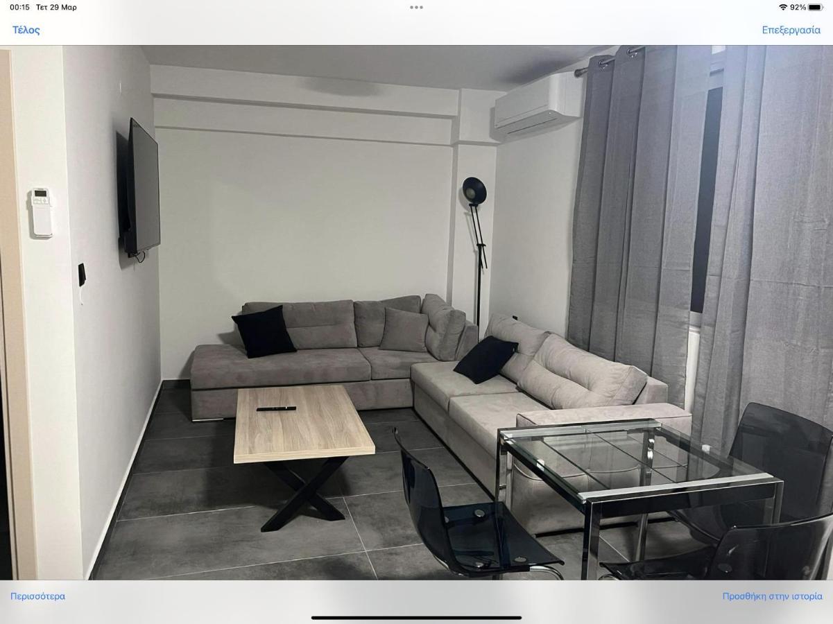 Exclusive Ladadika Apartment 1 塞萨洛尼基 外观 照片