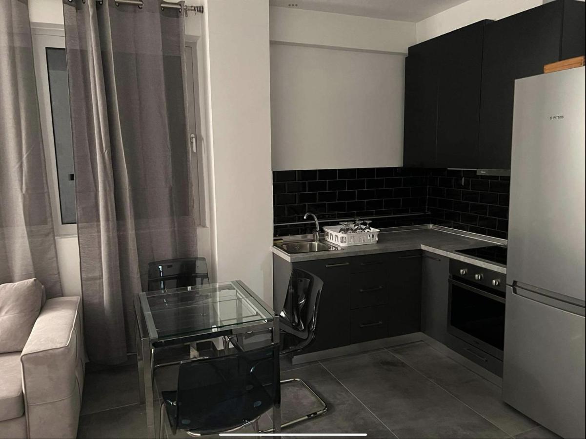 Exclusive Ladadika Apartment 1 塞萨洛尼基 外观 照片
