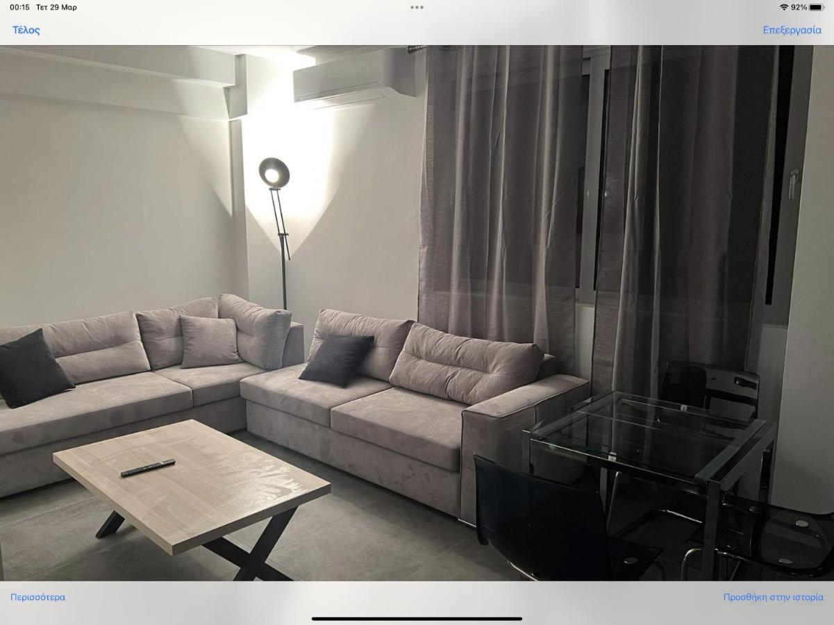 Exclusive Ladadika Apartment 1 塞萨洛尼基 外观 照片