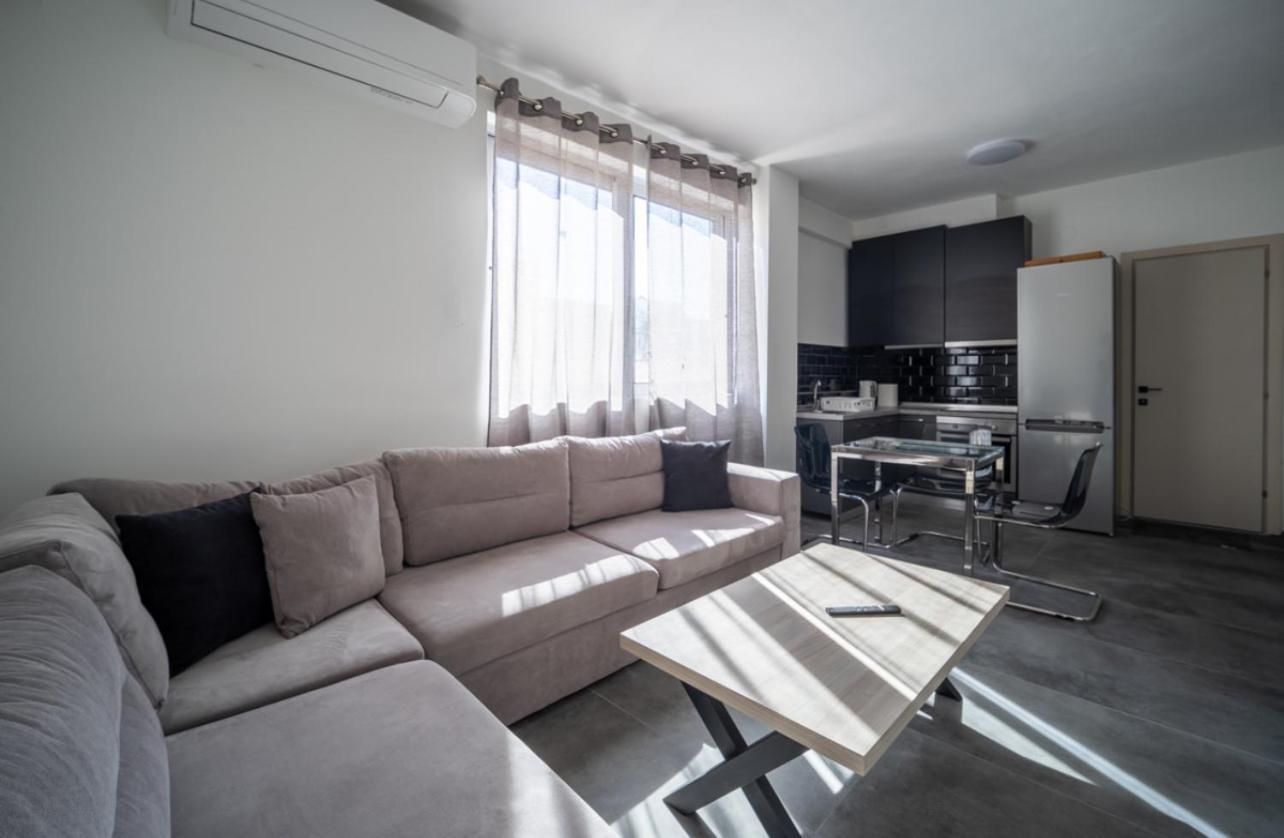 Exclusive Ladadika Apartment 1 塞萨洛尼基 外观 照片
